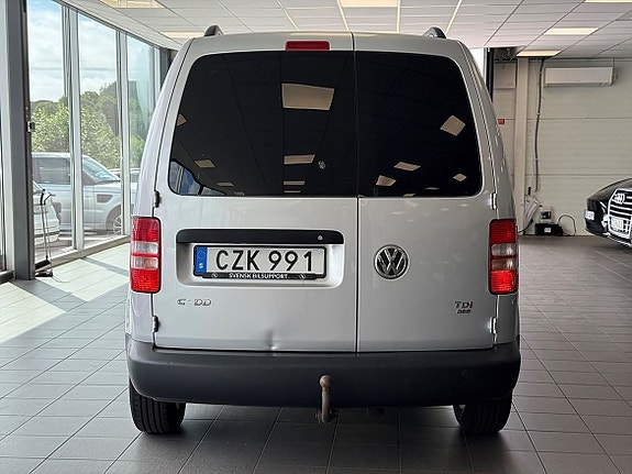 Volkswagen Caddy 4 of 5