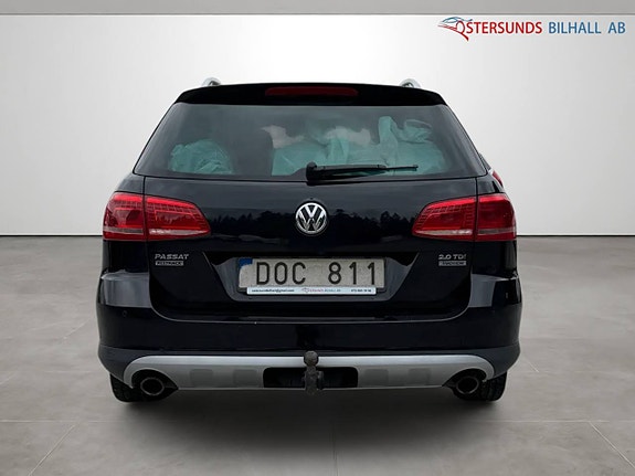 Volkswagen Passat Alltrack 5 of 5