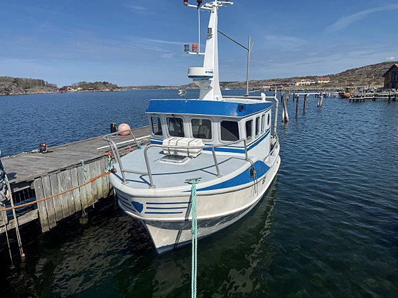 Fiskebåt 2 of 10