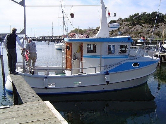 Fiskebåt 3 of 10