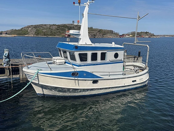 Fiskebåt