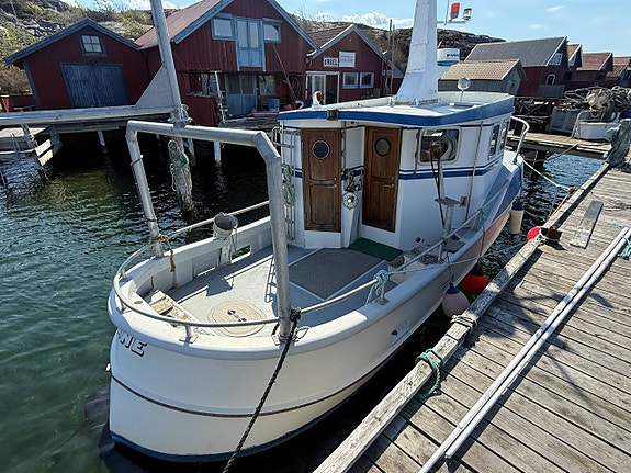 Fiskebåt 4 of 10