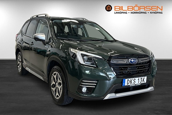 Subaru Forester 3 of 5