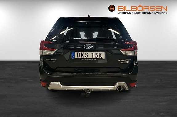 Subaru Forester 5 of 5