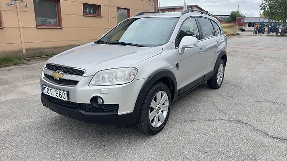 Chevrolet Captiva