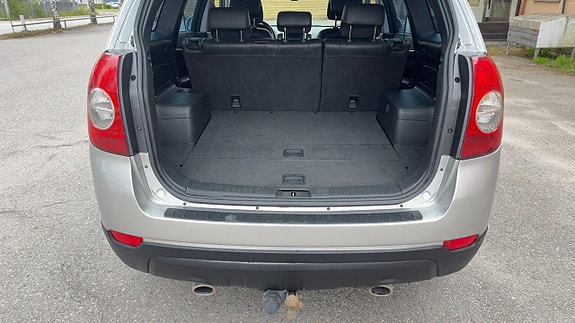 Chevrolet Captiva 3 of 5
