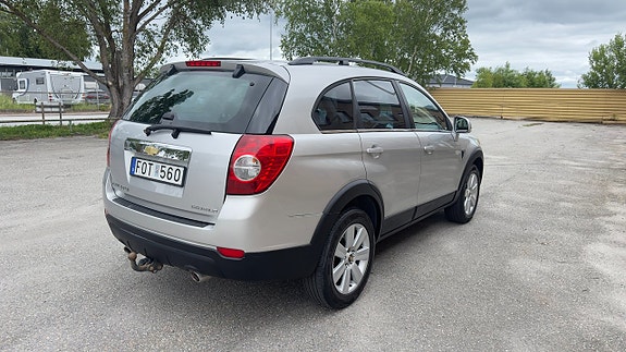 Chevrolet Captiva 4 of 5