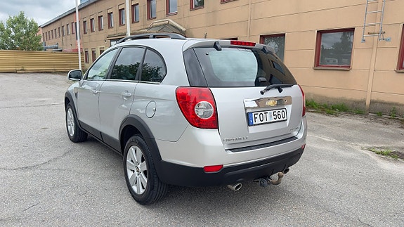 Chevrolet Captiva 5 of 5