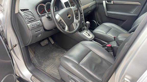 Chevrolet Captiva 9 of 9