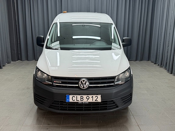 Volkswagen Caddy Maxi 2 of 5