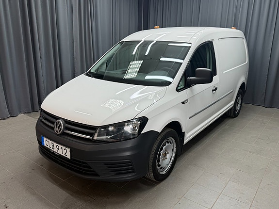 Volkswagen Caddy Maxi 5 of 5