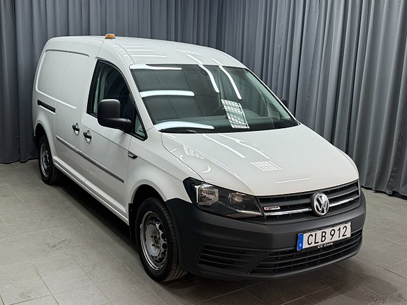Volkswagen Caddy Maxi 4 of 5