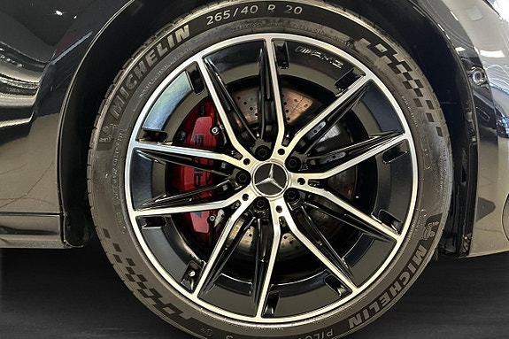 Mercedes-Benz AMG GT Black Series 11 of 15