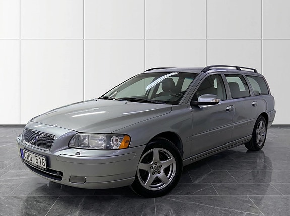 Volvo V70 7 of 15