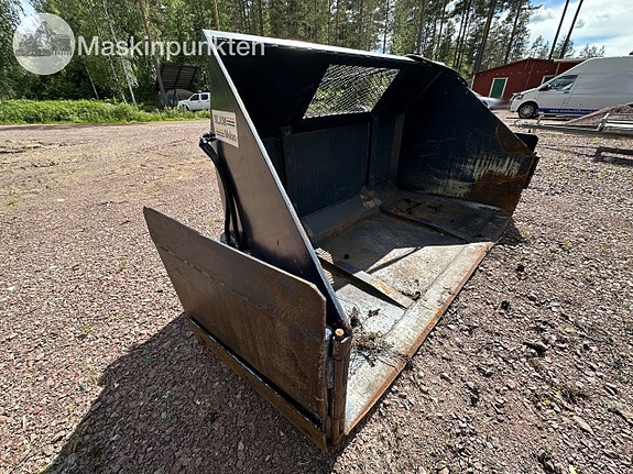Siljum Mekan klaffskopa 7 of 27
