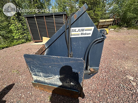 Siljum Mekan klaffskopa 3 of 27