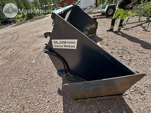 Siljum Mekan klaffskopa 6 of 27