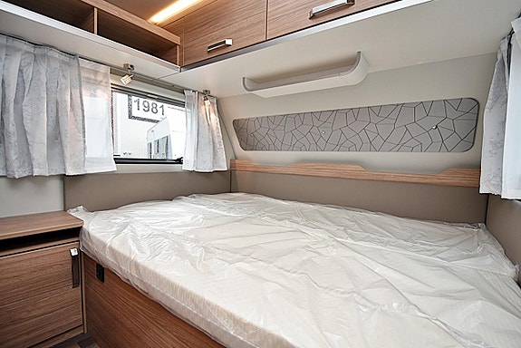 Weinsberg 550 QDK CaraOne, Barnkammare 4 of 5