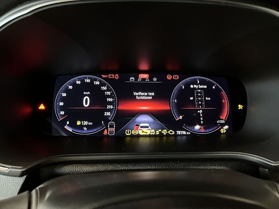Renault Megane 12 of 13