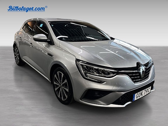 Renault Megane 4 of 13