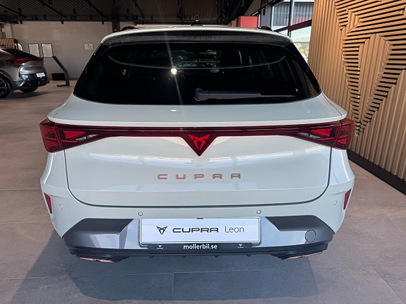 Cupra Leon 5 of 5