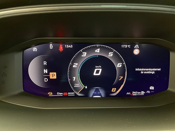 Cupra Leon 28 of 29