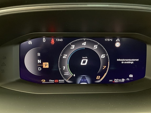Cupra Leon 20 of 29