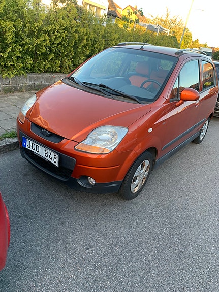 Chevrolet Matiz 2 of 2