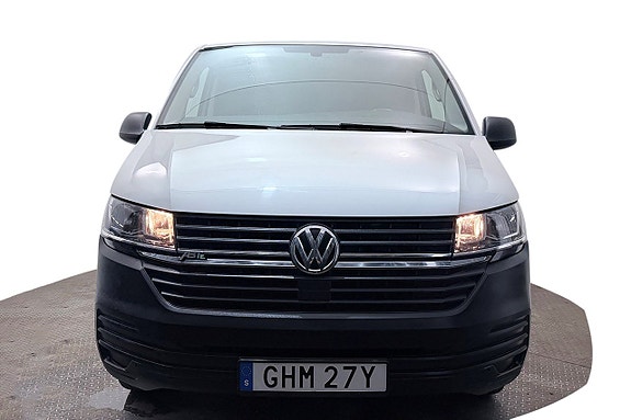 Volkswagen e-Transporter 3 of 29