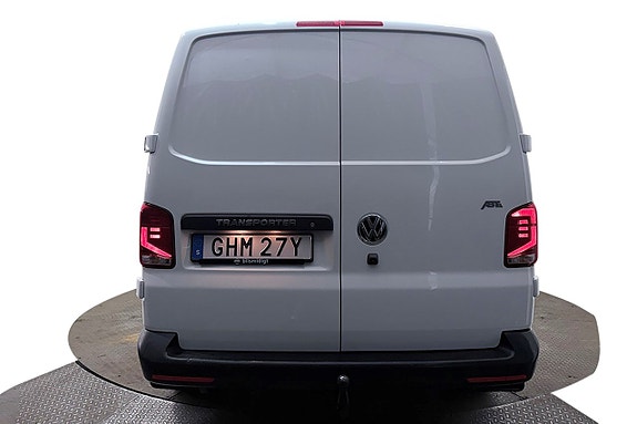 Volkswagen e-Transporter 7 of 29