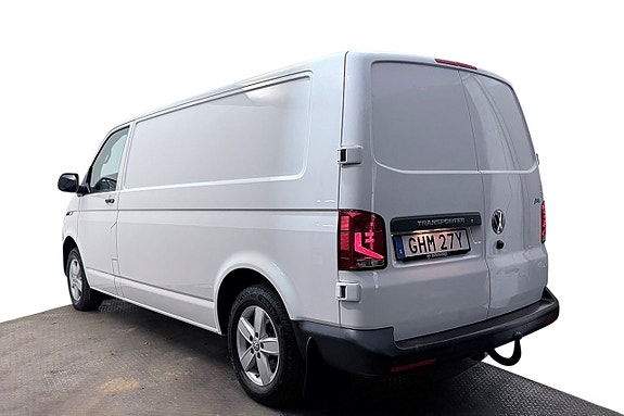 Volkswagen e-Transporter 9 of 29