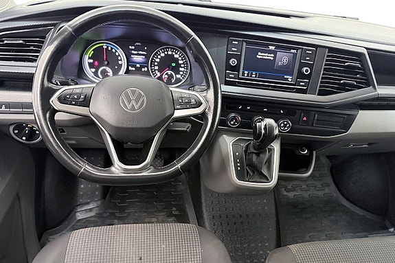 Volkswagen e-Transporter 17 of 29