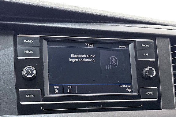 Volkswagen e-Transporter 22 of 29