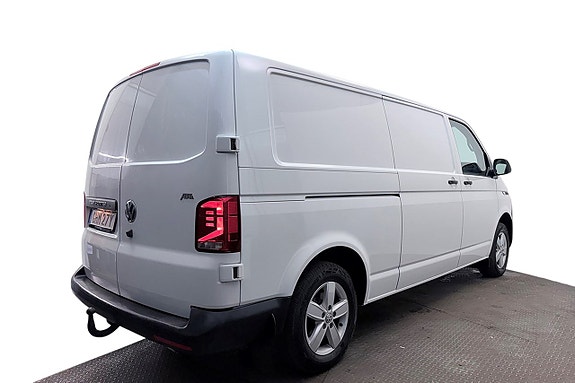 Volkswagen e-Transporter 6 of 29