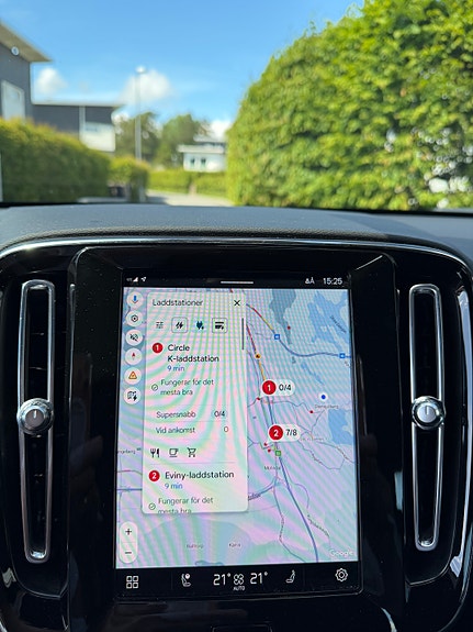 Volvo XC40 8 of 13