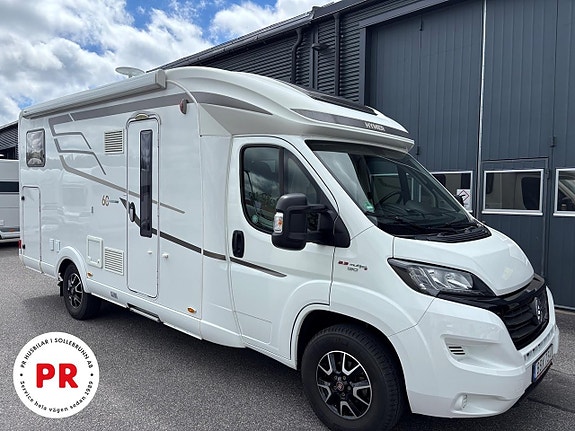 Hymer T 578 GL 60 EDITION