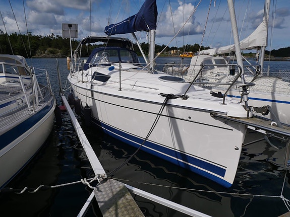 HUNTER 31 — Vedi foto 1