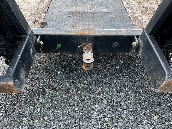 Palmse Trailer Maskintrailer 19ton 3 of 7