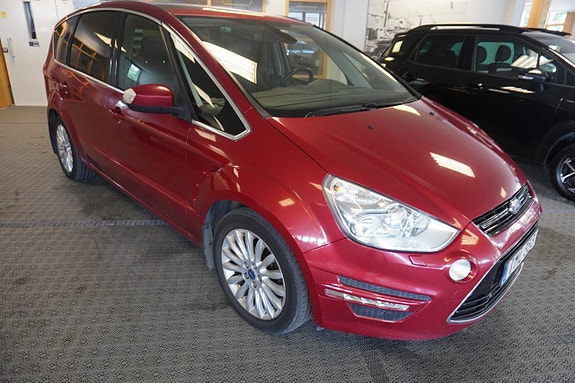 Ford S-MAX 2 of 5