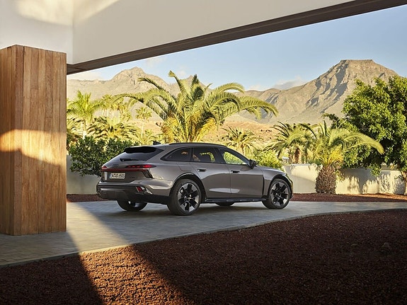Audi A6 allroad 4 of 4