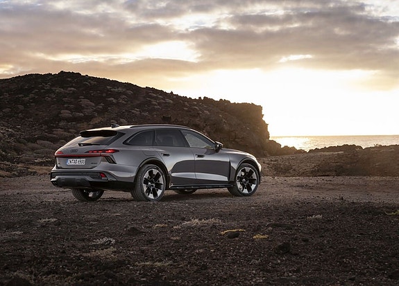 Audi A6 allroad 2 of 4