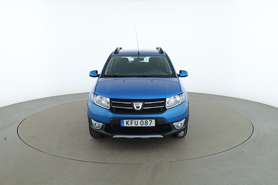 Dacia Sandero Stepway 8 of 30