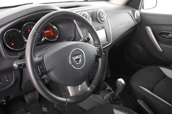 Dacia Sandero Stepway 12 of 30