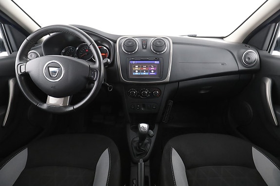 Dacia Sandero Stepway 11 of 30