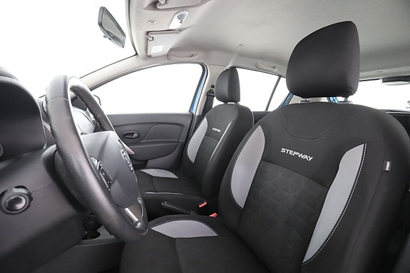 Dacia Sandero Stepway 10 of 30