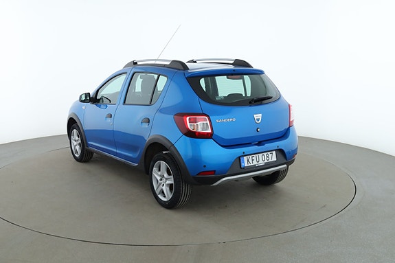 Dacia Sandero Stepway 3 of 5