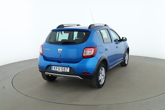 Dacia Sandero Stepway 5 of 5