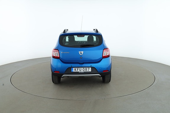 Dacia Sandero Stepway 4 of 5