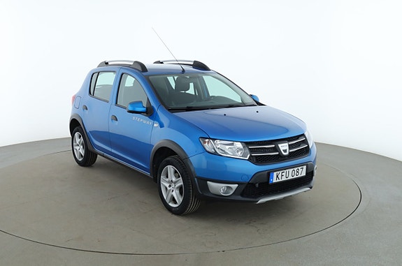 Dacia Sandero Stepway 7 of 30
