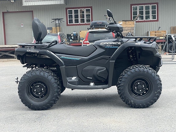 CFMOTO CFROCE 450L - 26 Sveg 2 of 5